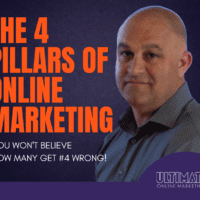 Ultimate Online Marketing -pat-pillars