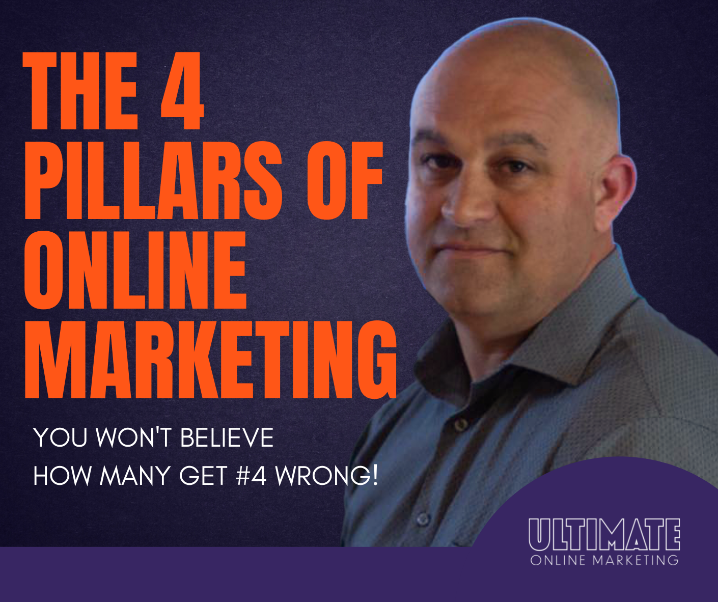 Ultimate Online Marketing -pat-pillars