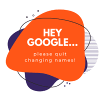 Google My Business name change to Google Business Profile