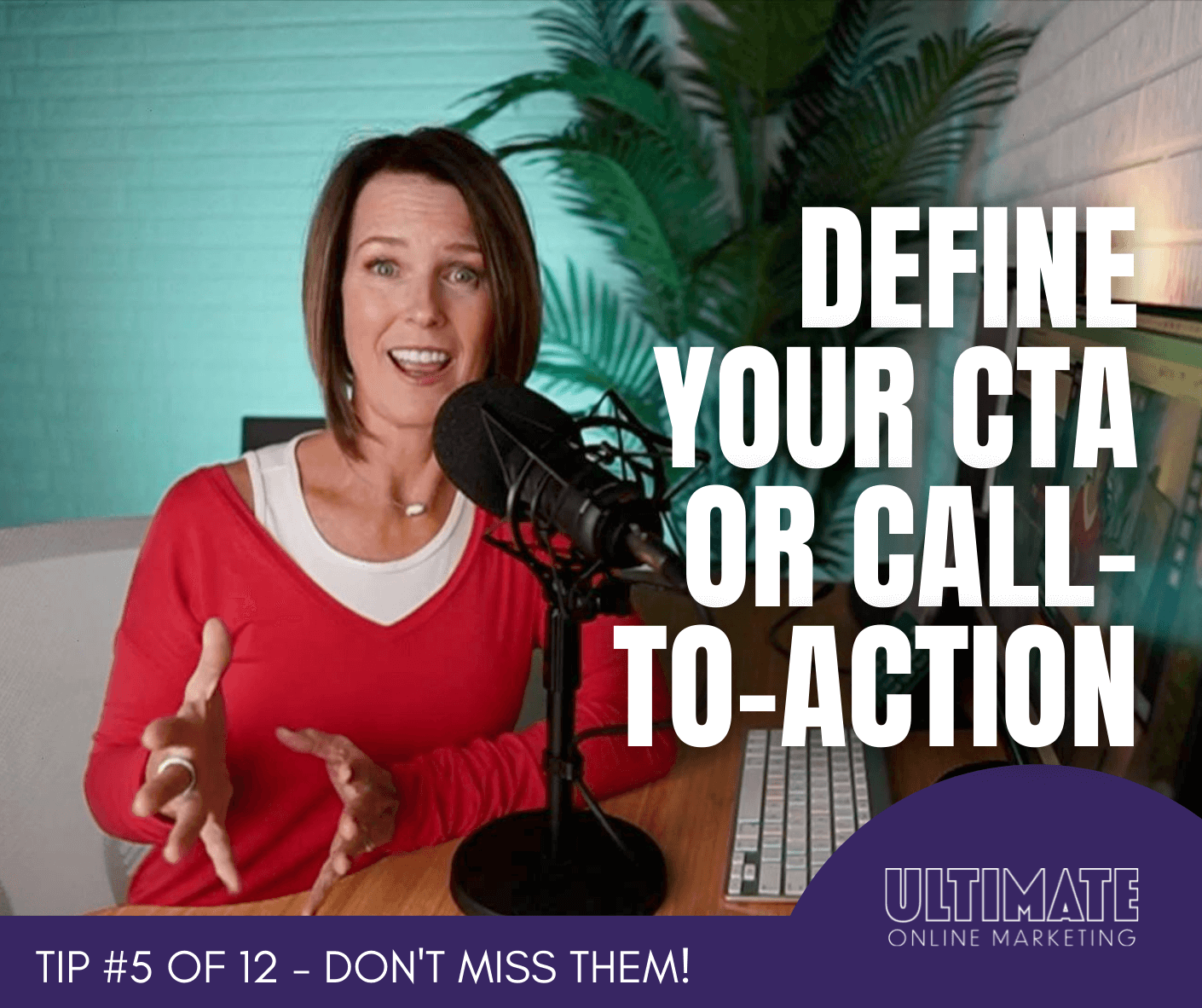 define your cta or call-to-action