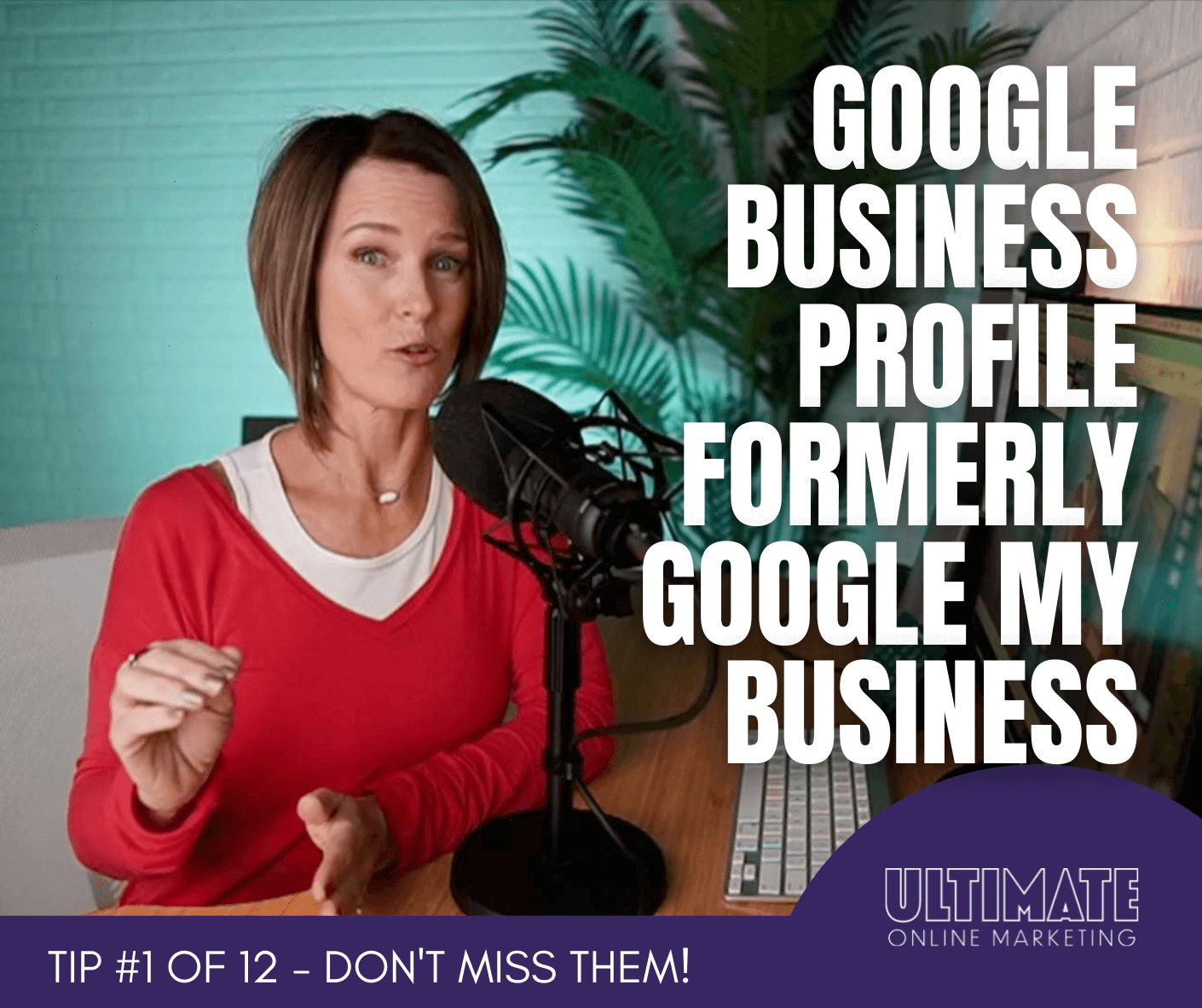 Google Business Profile – Formerly Google My Business