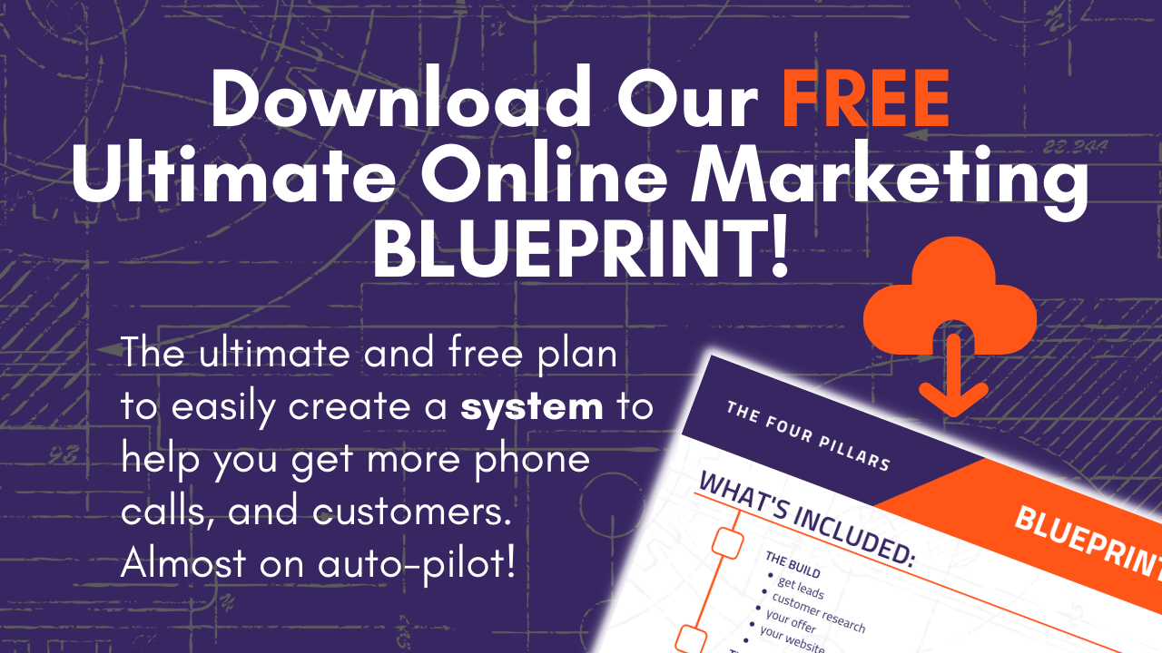 Ultimate Online Marketing Blueprint